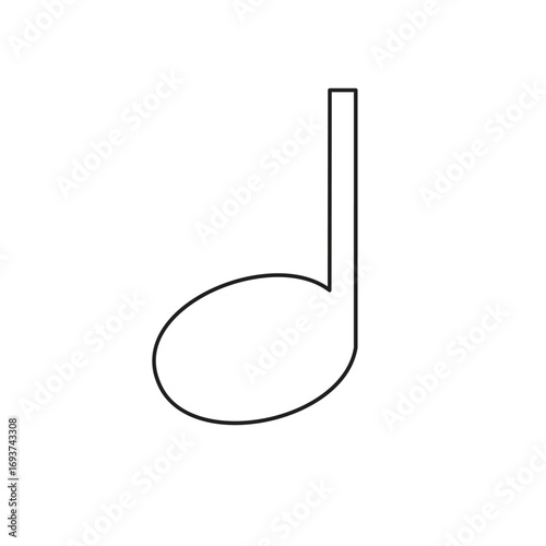 music note icon