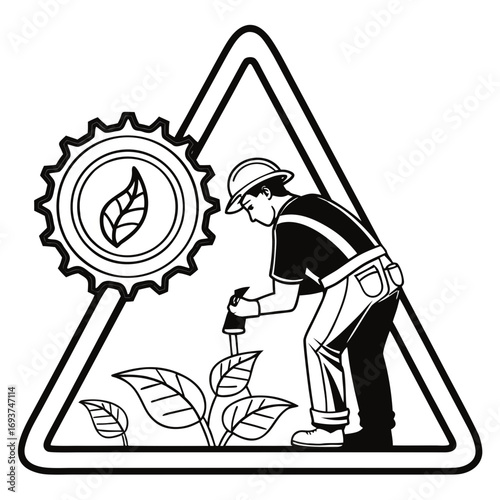 Sustainable Agriculture Practices for Environmental Stewardship and Crop Yield Improvement