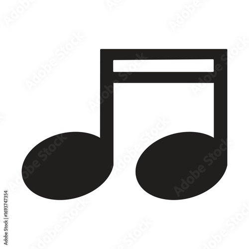 music note icon