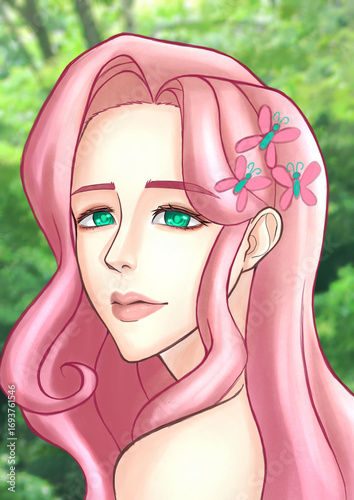 Foto Fluttershy my little pony