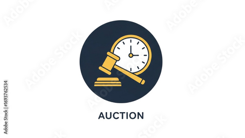 Limited Offer Countdown Vector | Clock Sale Banner, Last Minute Deal Promotion