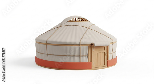 Explore traditional yurt living authentic nomadic shelter and portable dwelling structure for camping travel