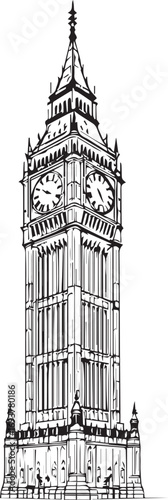 “The Tower That Didn’t Just Tell Time, It Held It”

“Clockwork of Memory: A Spire That Listened to the Hours”