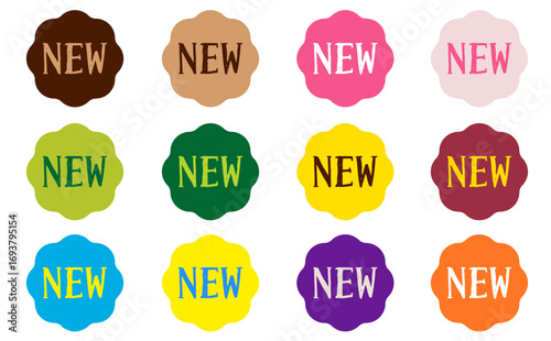NEW｜ラベル風あしらい付きセット_フレーバー,パウダー,ソース,スイーツ,風味,味,限定 NEW | Decorative Set_Flavor, Powder, Sauce, Sweets, Taste, Flavor, Limited
