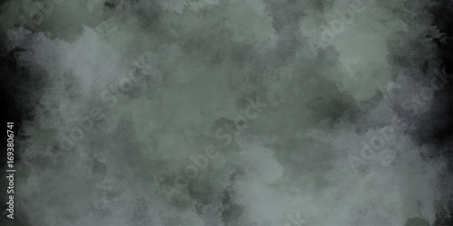 fluid art background. Liquid abstract pattern with UFO green. Marble texture of liquid surface. Fluid art. Abstract flow of liquid paints in mix
