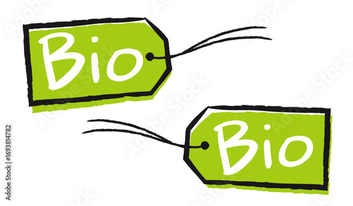 Bio label