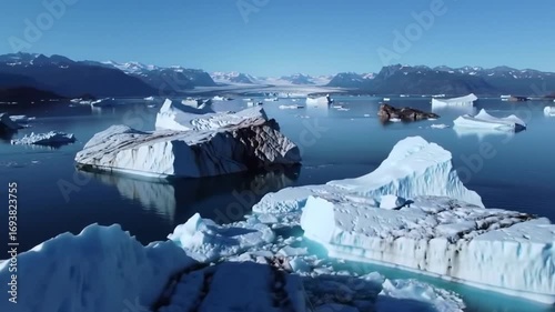 perito moreno glacier argentina