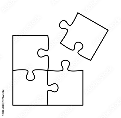 Puzzle Logo