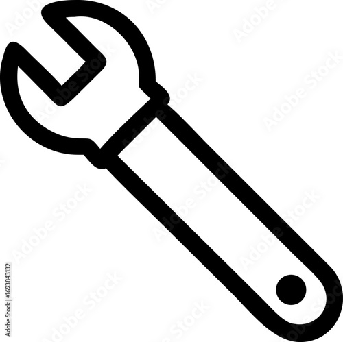Handheld Agricultural Tool A Simple Illustration