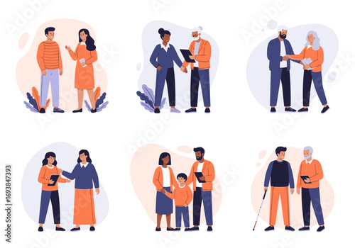 Understanding intergenerational relationships and social connections in diverse communities