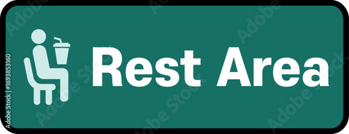Break Room Sign