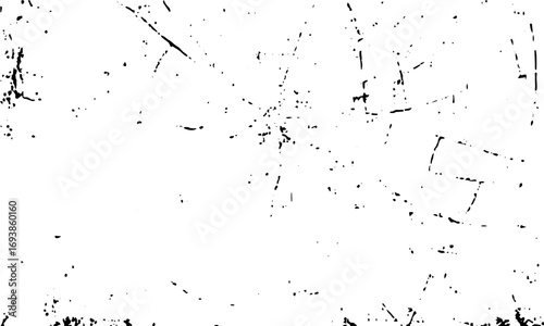 vector texture background with broken transparent glass grunge effect distressed grunge overlay with transparent broken glass vector texture background