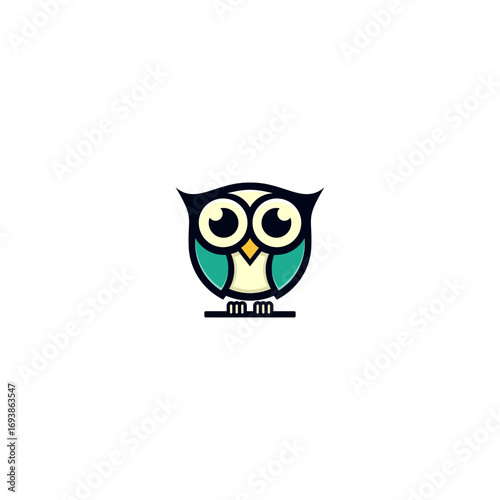 owl logo icon