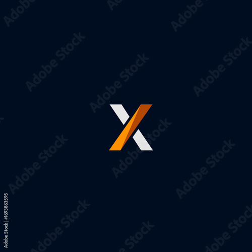 Free Download x logo icon - GFXLoad