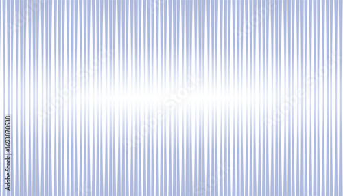 White purple ribbed glass. bath wall window. ribbed fluted door window closeup. illustration with dimming edges