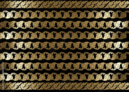 Abstract golden background