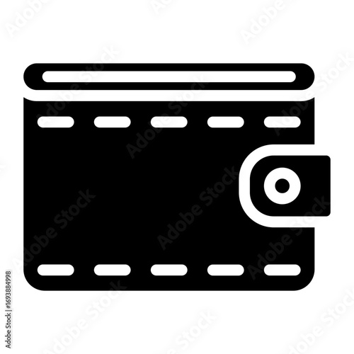 Vector Design Wallet Icon Style