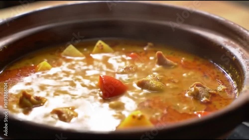 Blank canvas waiting for artistic expression, an empty stage for creativity to unfold, a pristine surface ready to be adorned with colors and imagination isolated on white background