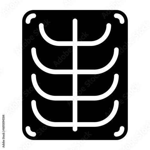 Vector Design Xray Icon Style