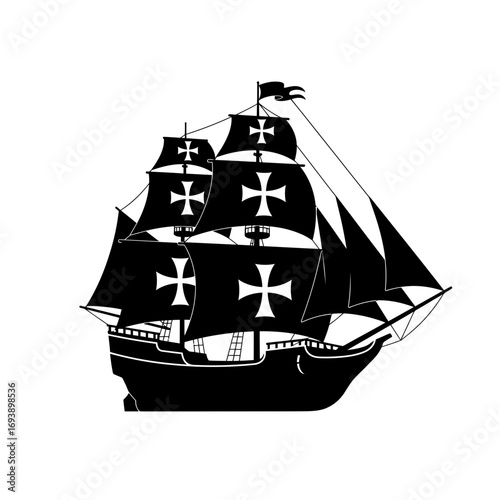 caravel