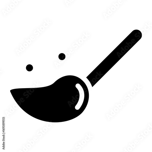 Vector Design Broom Icon Style