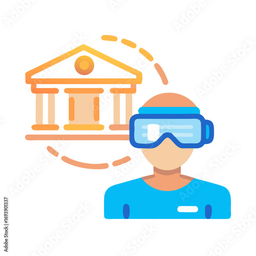 Experiencing History in VR: An Immersive Museum Visit Using Virtual Reality Technology