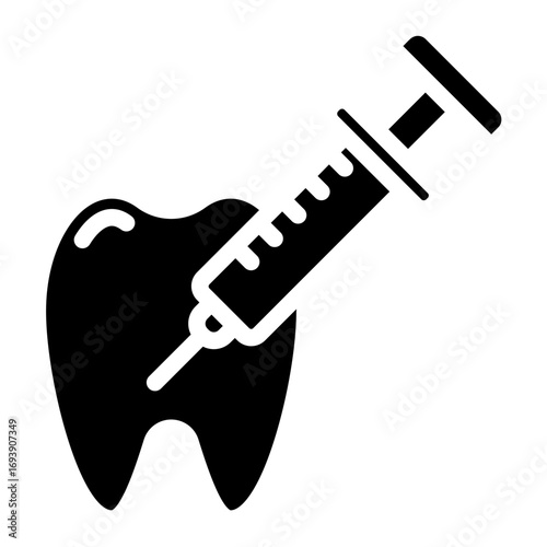 Anesthesia Icon Style