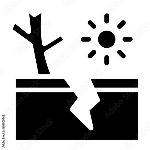 Earthquake Icon Style