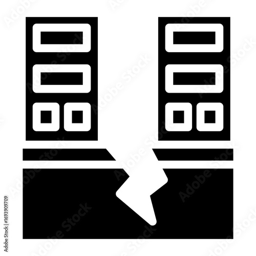 Land Sink Icon Style