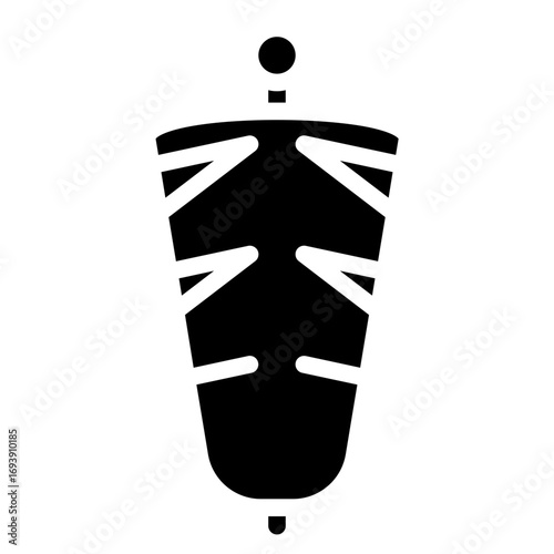 Kebab Icon Style
