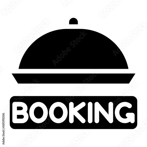 Booking Icon Style