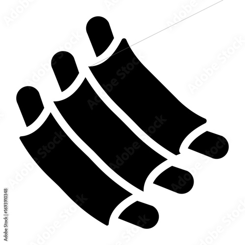 Ribs Icon Style