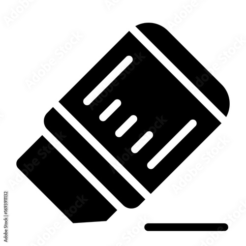 Eraser Icon Style