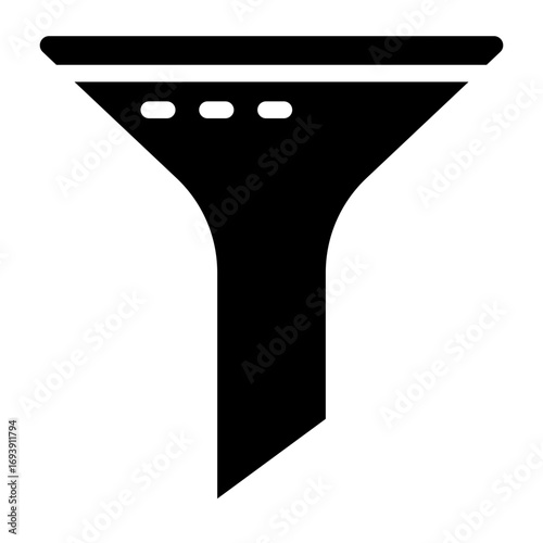 Funnel Icon Style