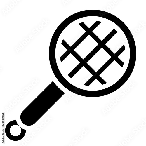 Vector Design Tea Strainer Icon Style