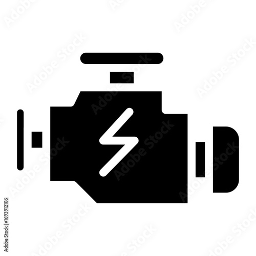 Engine Icon Style