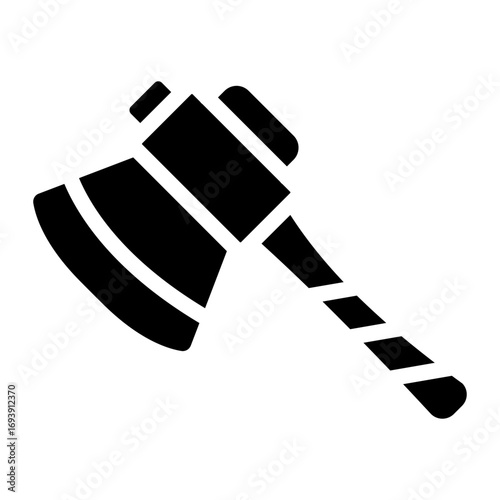 Hatchet Icon Style