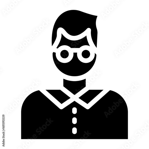 Grandfather Icon Style