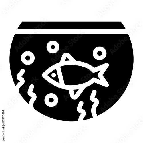 Fish Tank Icon Style