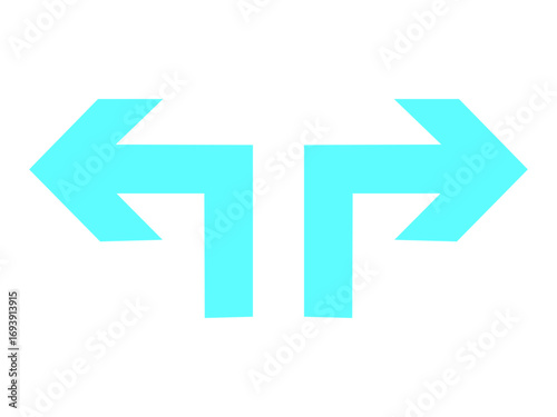 blue arrow sign vector Free Download blue arrow sign vector - GFXLoad
