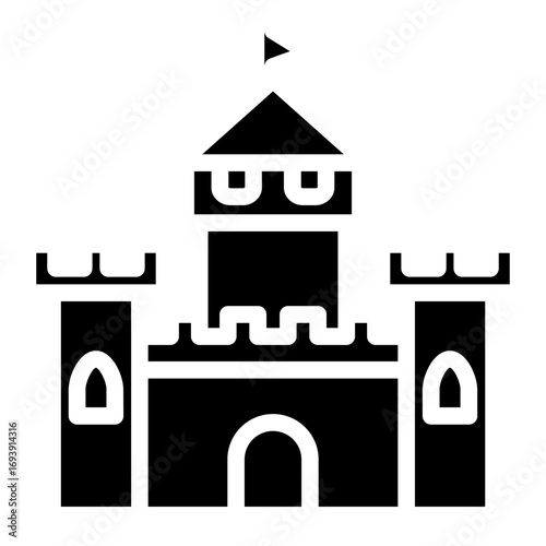 Castle Icon Style