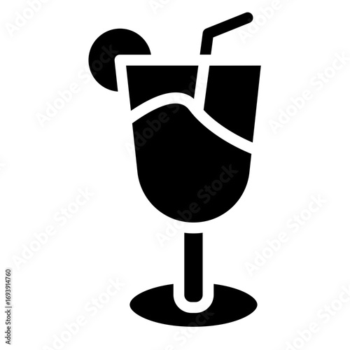 Drink Icon Style