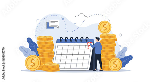 Financial planning and investment strategies for future wealth accumulation and growth opportunities