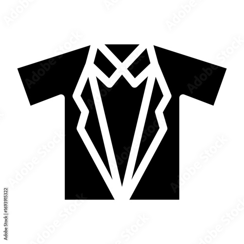 Tuxedo Icon Style