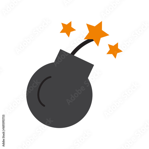 Exploding Bomb