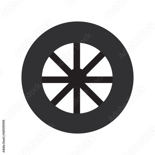 Wheel Icon