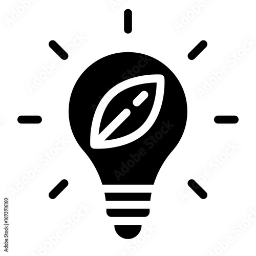 Efficiency Icon Style