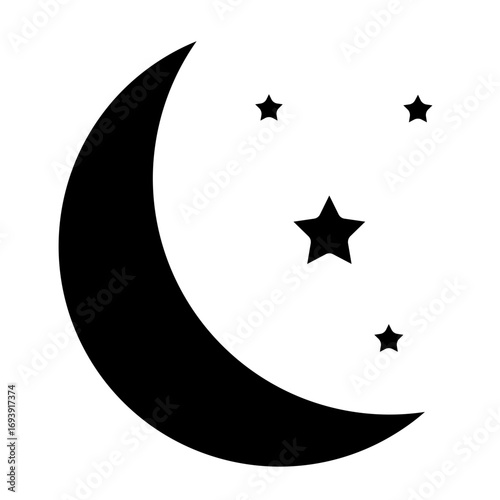 Moon Icon Style