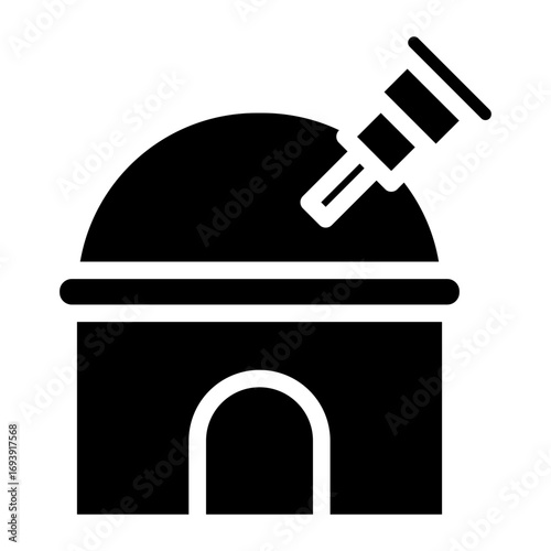 Observatory Icon Style