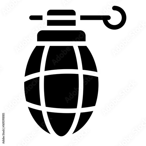 Army Bomb Icon Style